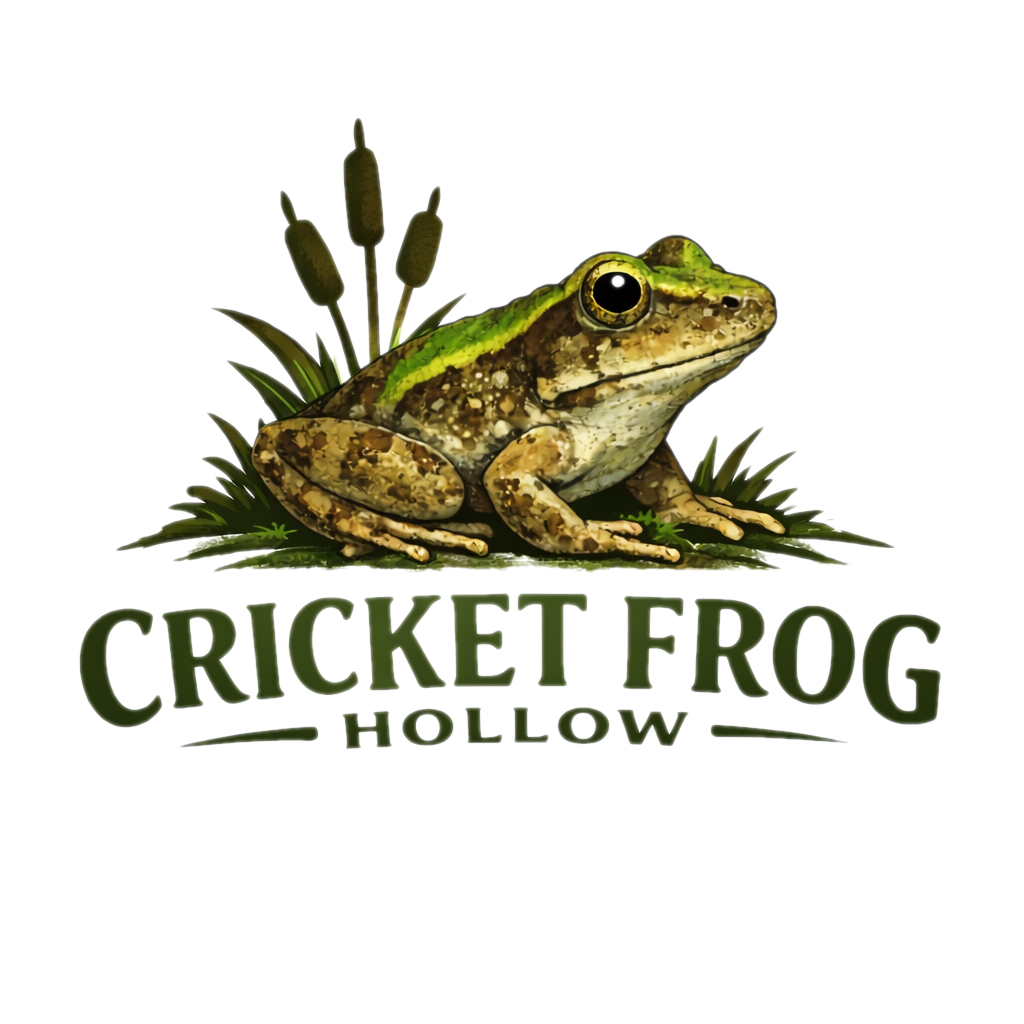 Cricket Frog Hollow